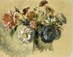 Bouquet of Flowers 1843