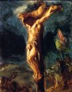 Christ on the Cross 1845