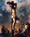 Christ on the Cross 1853
