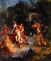 Summer - Diana and Actaeon 1856-1863