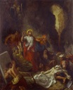 The Resurrection of Lazarus 1850