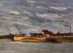 Paul Gauguin - Port de Javel 1876