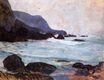 Paul Gauguin - The Coast of Bellangenay 1876