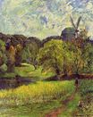 Paul Gauguin - The Queen's Mill 1881