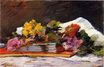 Paul Gauguin - Bouquet of flowers 1882