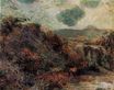 Paul Gauguin - Mountain landscape 1882
