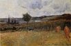 Paul Gauguin - Near Rouen 1884