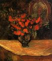 Paul Gauguin - Bouquet 1884