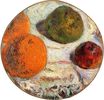 Paul Gauguin - Fruit 1886