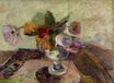 Paul Gauguin - Vase of flowers 1886