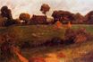 Paul Gauguin - Farm in Brittany 1886