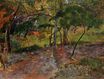 Paul Gauguin - Tropical Landscape, Martinique 1887