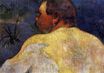 Paul Gauguin - Captain Jacob 1887