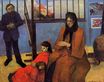 Paul Gauguin - Schuffenecker Family 1889