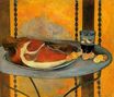 Paul Gauguin - The Ham 1889