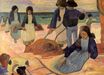 Paul Gauguin - The Kelp Gatherers 1889