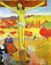 Paul Gauguin - Yellow Christ 1889
