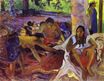 Paul Gauguin - The fisherwomen of Tahiti 1891