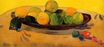 Paul Gauguin - Still life with Tahitian oranges 1892
