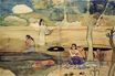 Paul Gauguin - Tahitian Scene 1892