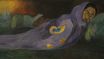 Paul Gauguin - The dreaming 1892