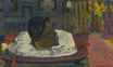 Paul Gauguin - The Royal End 1892