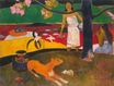 Paul Gauguin - Pastorales Tahitiennes 1892