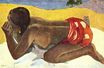 Paul Gauguin - Alone 1893