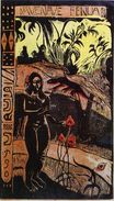 Paul Gauguin - Noa Noa Suite Delightful Land 1893
