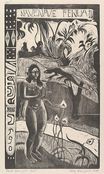 Paul Gauguin - Delightful Land 1893