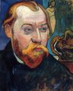 Paul Gauguin - Portrait of Louis Roy 1893