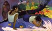 Paul Gauguin - Reclining Tahitian Women 1894