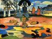 Paul Gauguin - Day of the Gods 1894