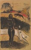 Paul Gauguin - Nave Nave Fenua 1894