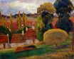 Paul Gauguin - Farm in Brittany 1894