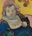 Paul Gauguin - The child 1895