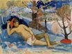 Paul Gauguin - The queen of beauty 1896