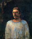 Paul Gauguin - Self-portrait 1896