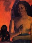 Paul Gauguin - Barbarian poems 1896