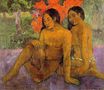 Paul Gauguin - And the Gold of Their Bodies 1901