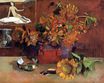 Paul Gauguin - Still Life with l'Esperance 1901