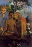 Paul Gauguin - Barbarous Tales 1902