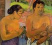 Paul Gauguin - The Offering 1902