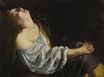 Artemisia Gentileschi - Mary Magdalene in Ecstasy 1613