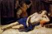 Artemisia Gentileschi - Cleopatra 1627-1635