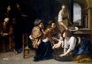 Artemisia Gentileschi - The Birth of St. John the Baptist 1635