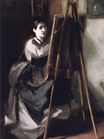 Eva Gonzalès - The Young Pupil 1871-1872