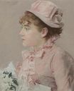 Eva Gonzalès - La demoiselle d'Honneur 1879