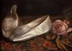 Eva Gonzalès - White Shoes 1879-1880