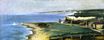 Eva Gonzalès - Dieppe Beach View From The Cliff West 1865-1883